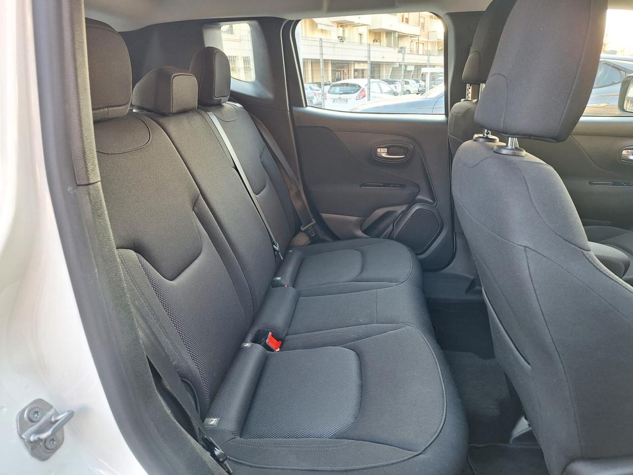 Jeep Renegade 1.6 Mjt 120 CV Longitude X NEOPATENTATI IVA ESPOSTA UNICO PROPRIETARIO