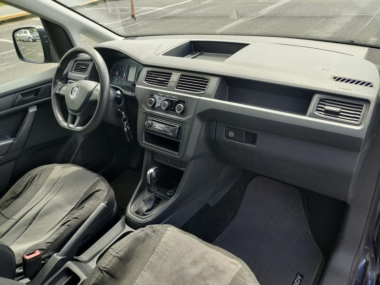 VOLKSWAGEN Caddy Maxi 2.0 102cv Kombi Passo Lungo