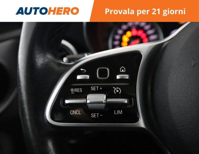 MERCEDES-BENZ C 200 d S.W. Sport