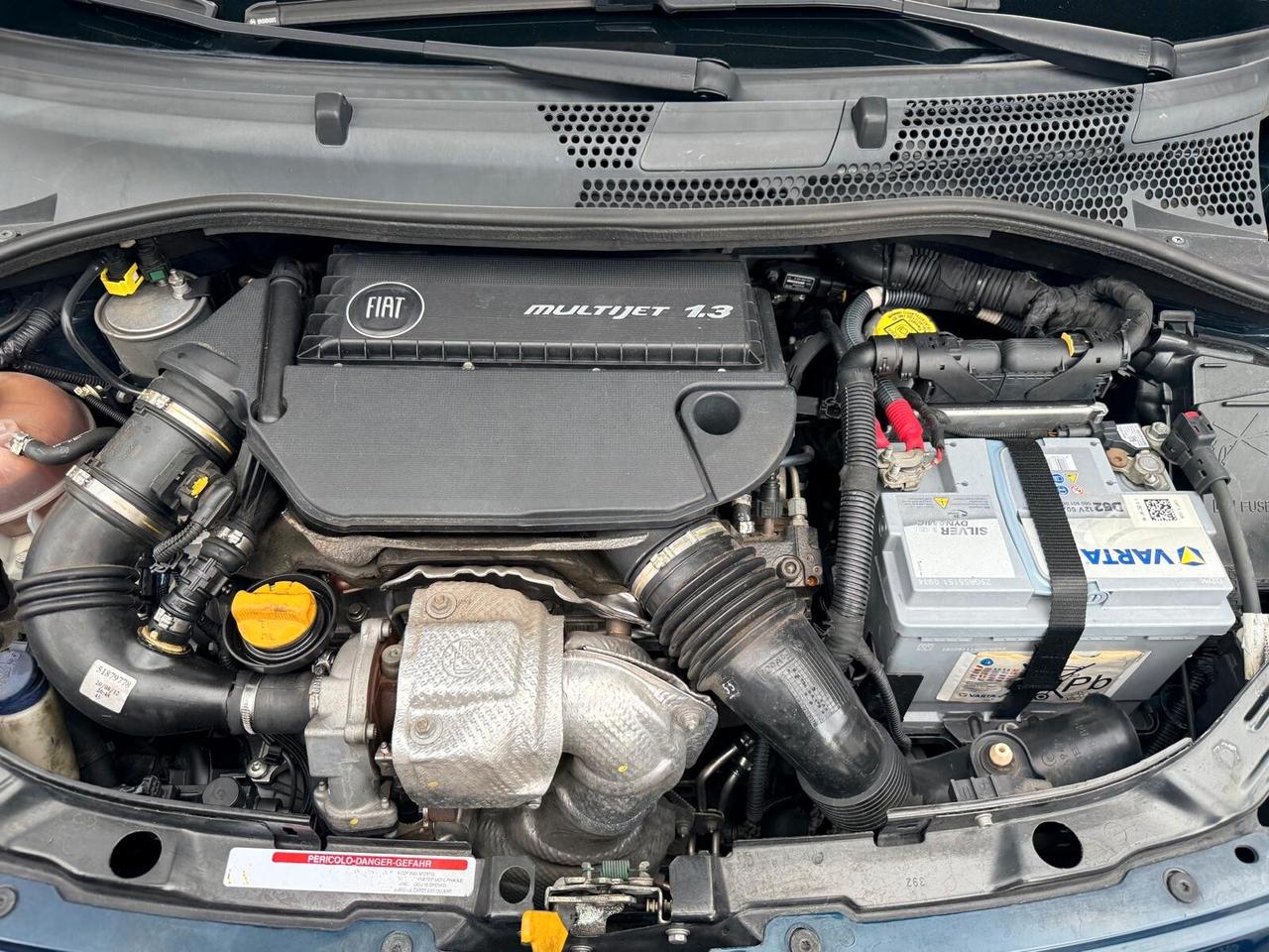Fiat 500 1.3 Multijet 16V 95 CV Lounge ***OK NEOPATENTATI***