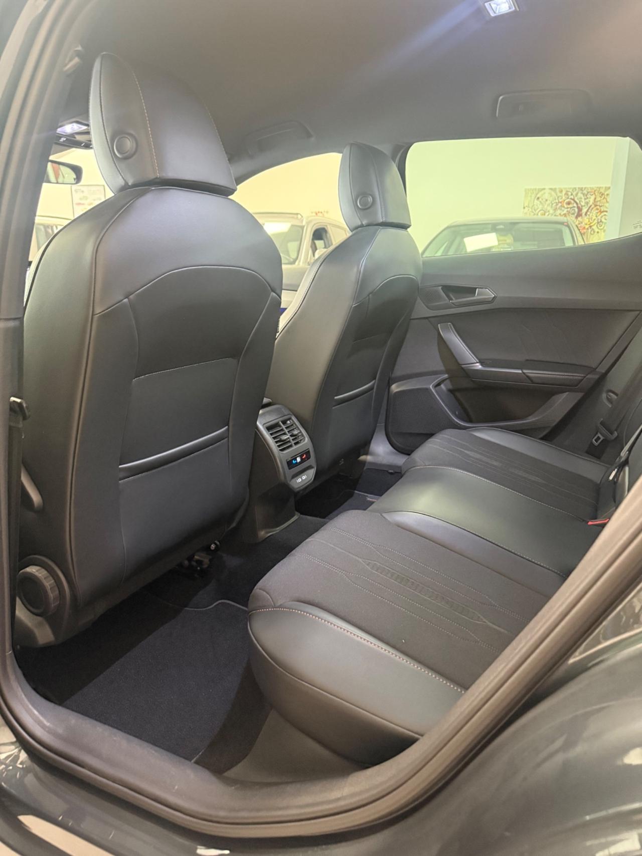 Cupra Formentor 2.0 TDI 4Drive DSG