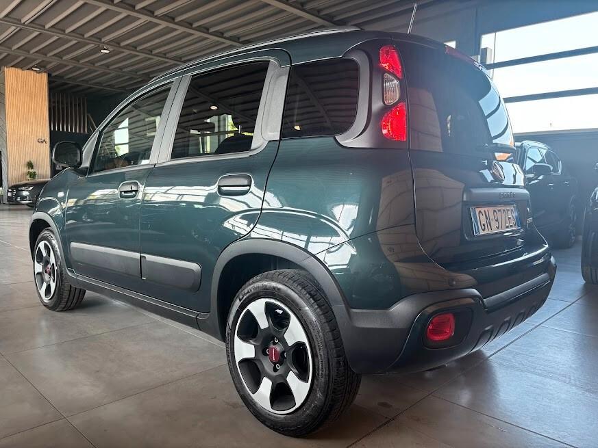 Fiat Panda 1.0 Hybrid City Cross 70CV 40.000KM