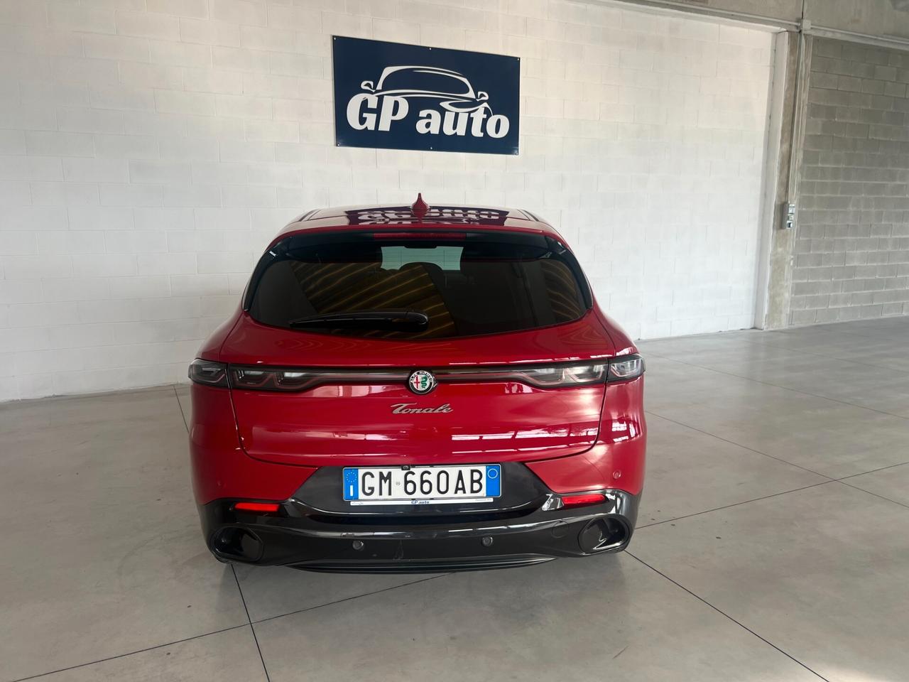 Alfa Romeo Tonale 1.5 160 CV MHEV TCT7 Edizione Speciale IVA DEDUCIBILE