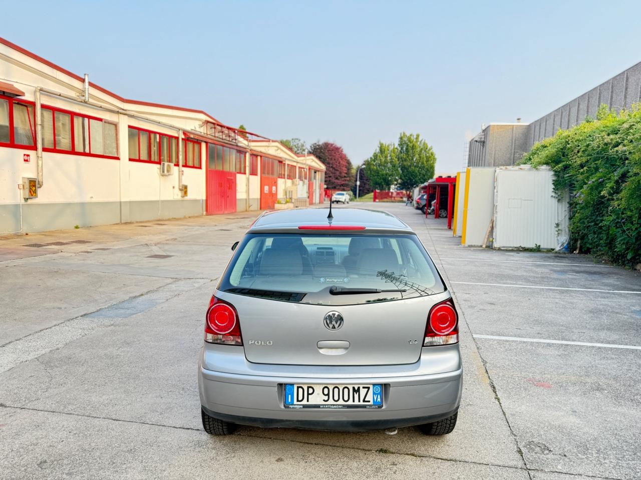 Volkswagen Polo 1.4/80CV 16V 5p. Comfort. BiFuel G