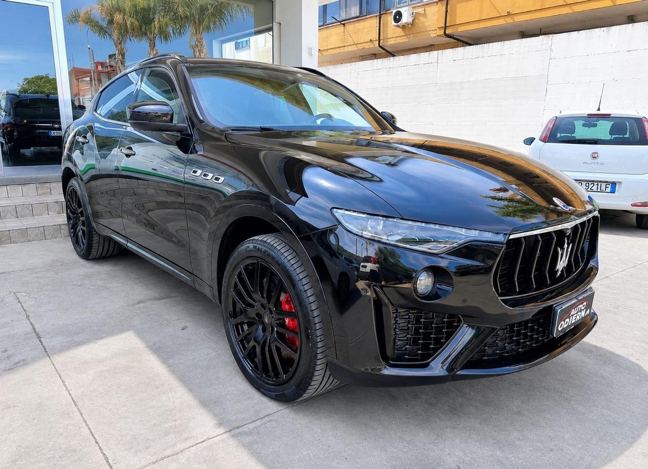 Maserati Levante V6 Diesel AWD Gransport