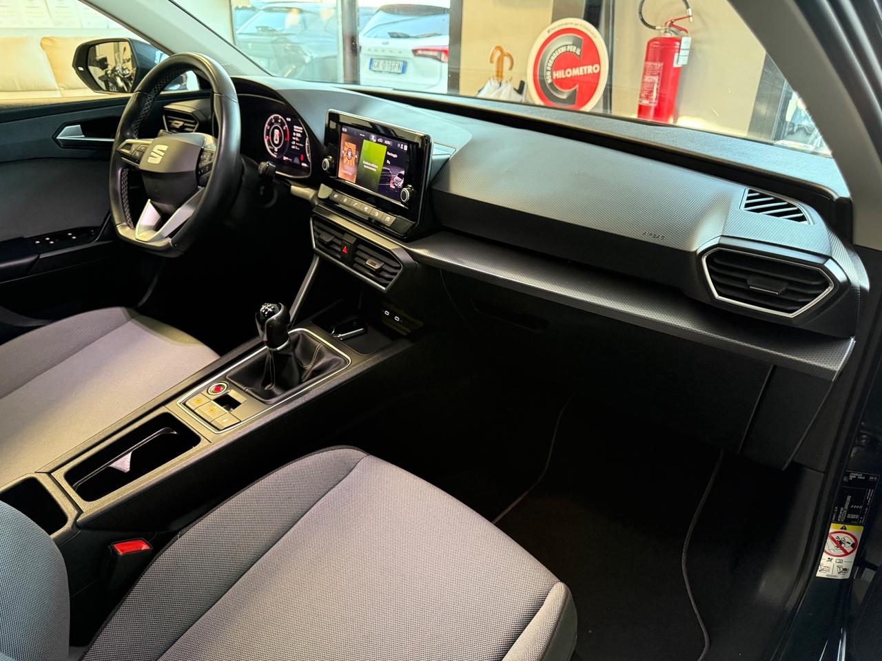 Seat Leon Sw 2.0 116 CV Full Led Virtual Cockpit Garantita