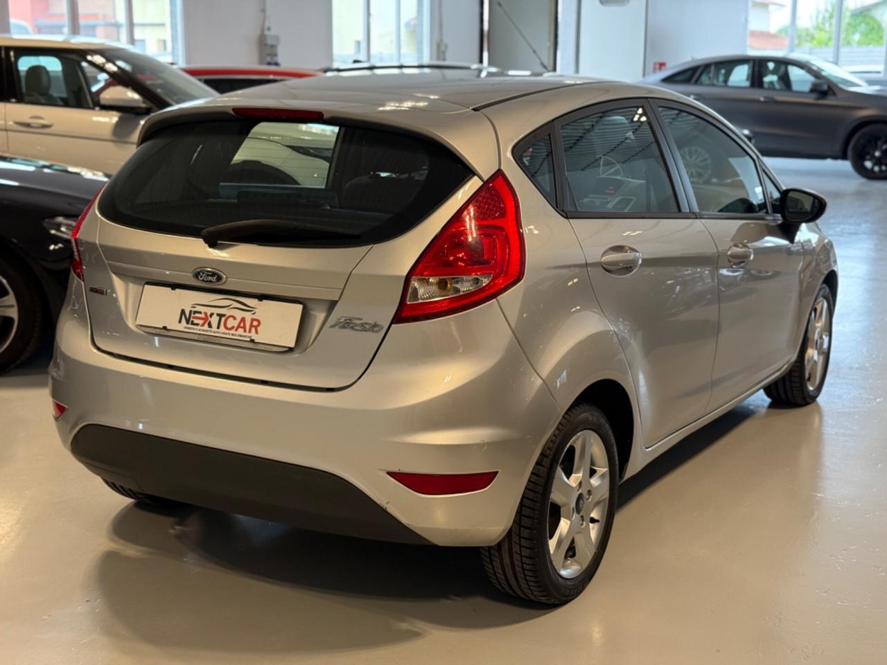 Ford Fiesta 5p 1.4 tdci Titanium DISTRIBUZIONE FATTA!