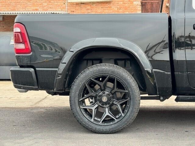 DODGE RAM 1500 CREW 5.7L V8 NEW CLUSTER LONGHORN