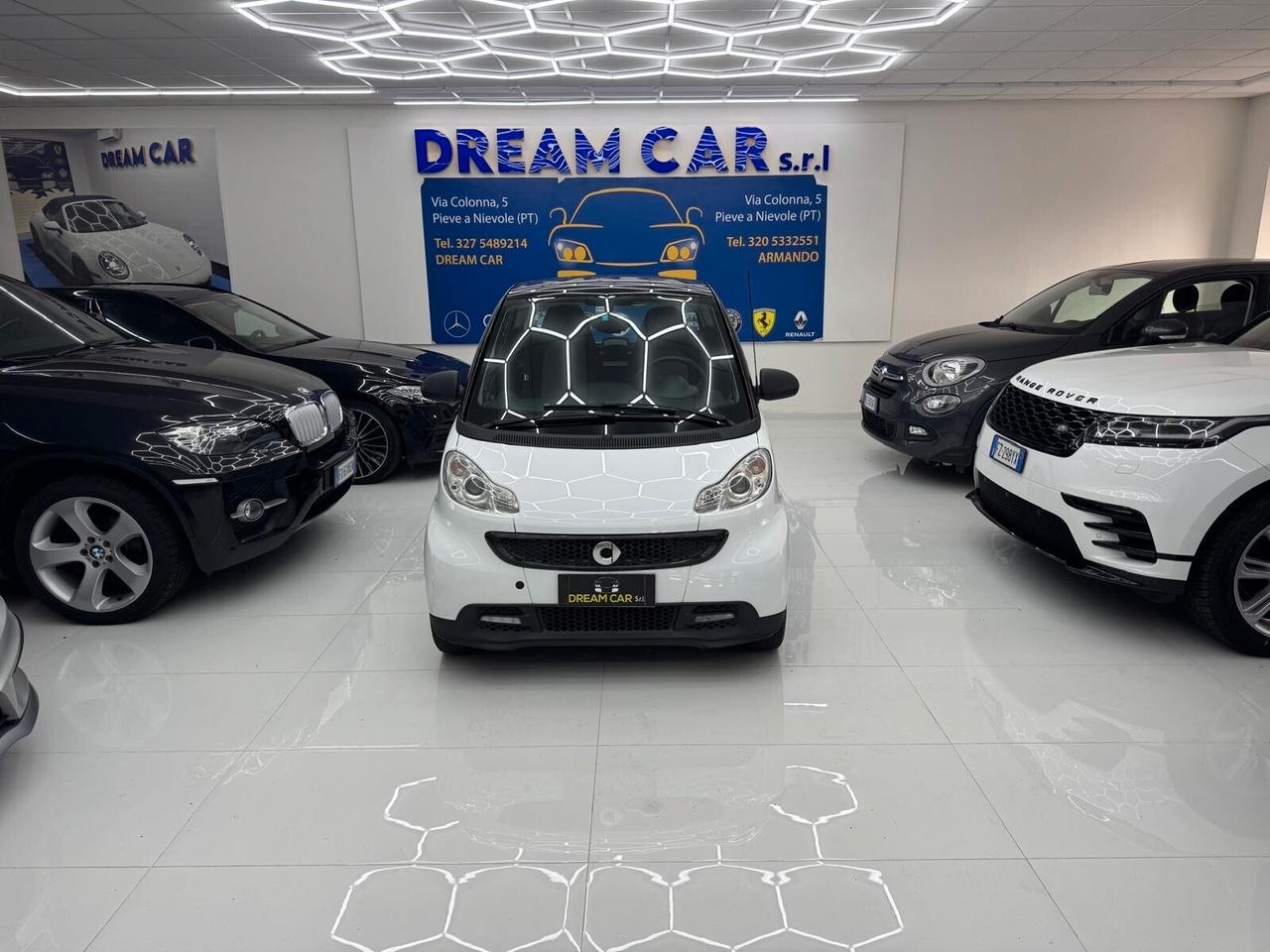 Smart ForTwo 1.0 71Cv -OK NEOPATENTATI
