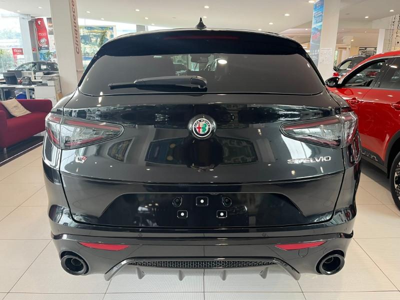 ALFA ROMEO Stelvio 2.2 Turbodiesel 210 CV AT8 Q4 Veloce