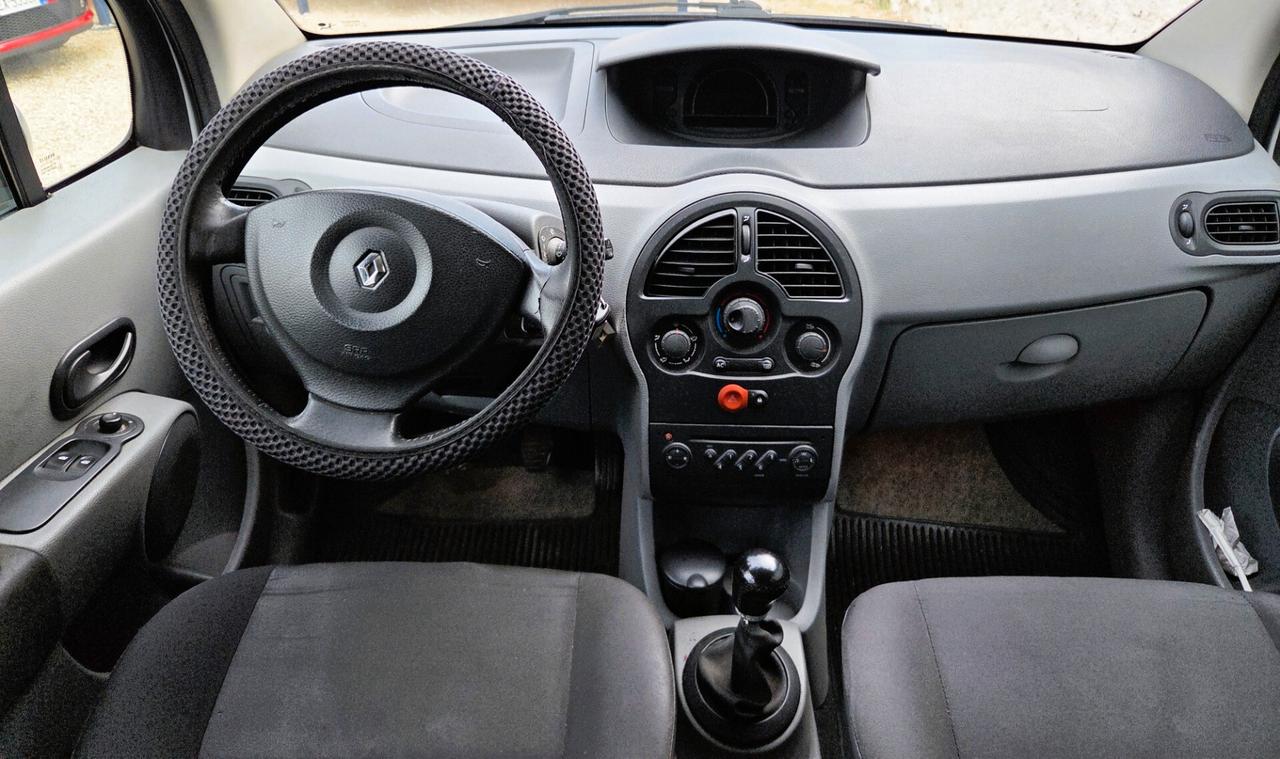 Renault Modus 1.5 Diesel