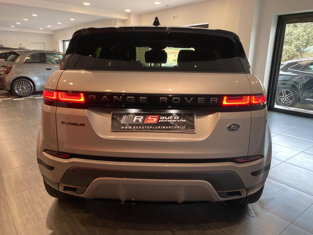 Land Rover RR Evoque 2.0D 180CV Auto First Edition