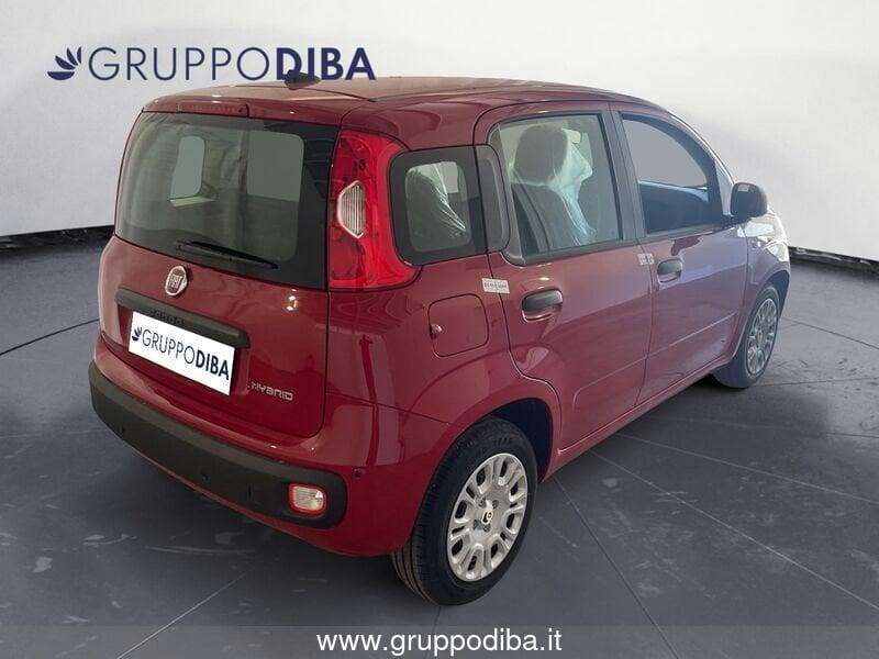 FIAT Panda 1.0 70cv Hybrid Panda