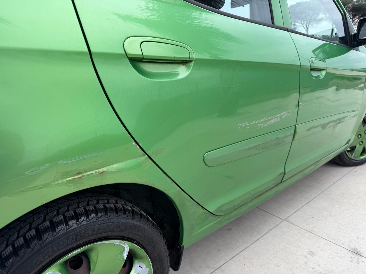 KIA PICANTO ANNO 2005 1.1 BENZINA 65 CV