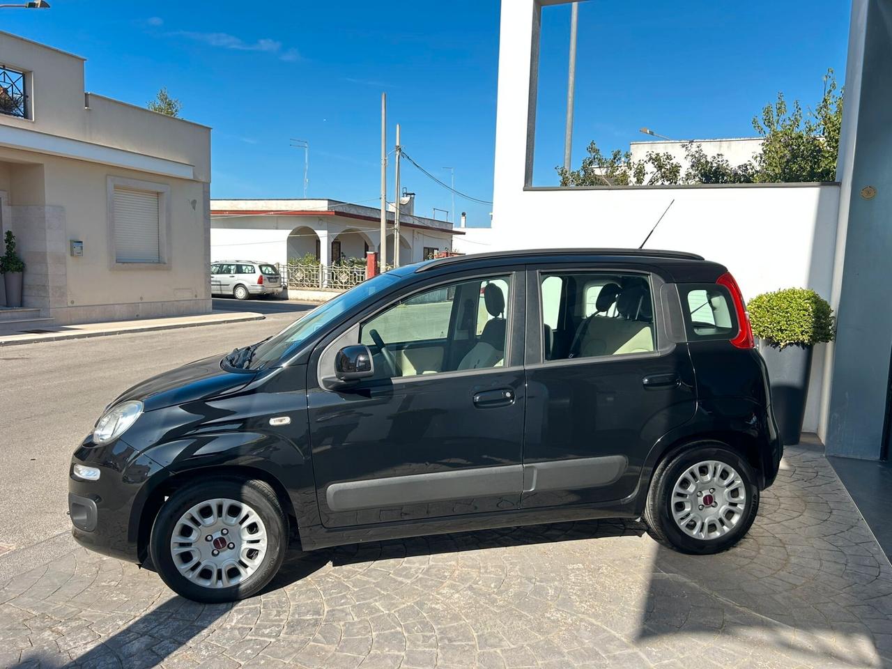 Fiat Panda 1.2 69 Cv Km 128.000 - 2012