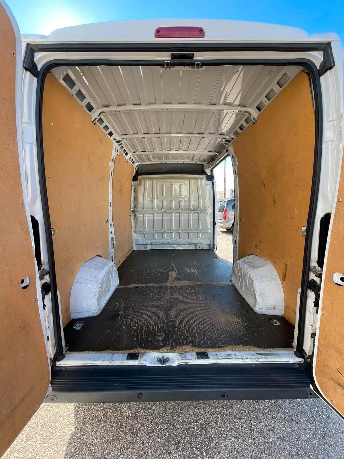 FIAT DUCATO L2 H2 PASSO MEDIO - TETTO ALTO 2.3 MJ 130 CV