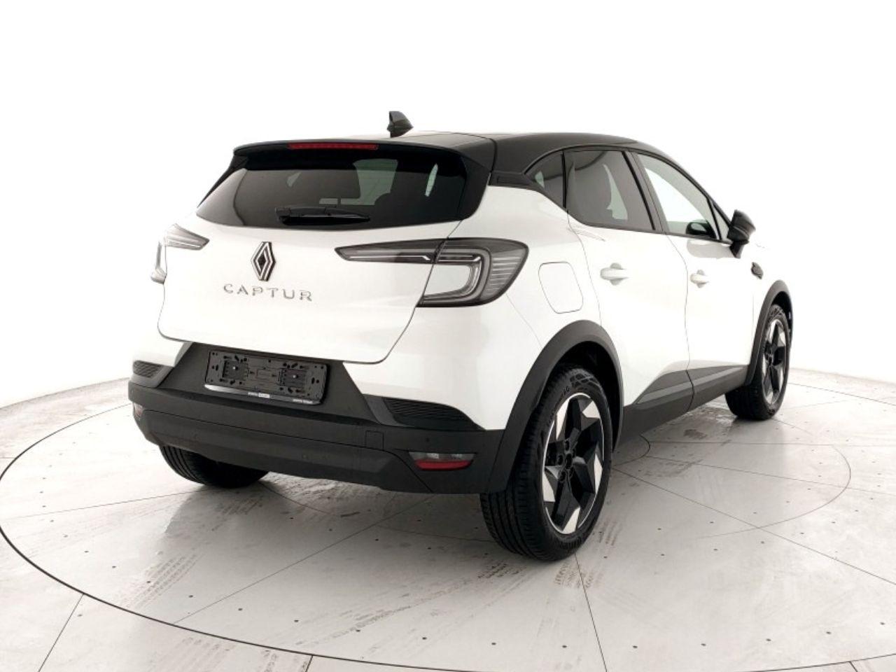 RENAULT Captur 1.0 eco-g Techno 100cv