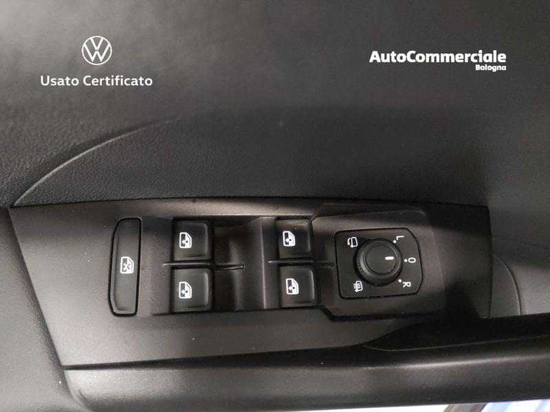 Volkswagen T-Cross T-Cross 1.0 TSI 115 CV DSG Life