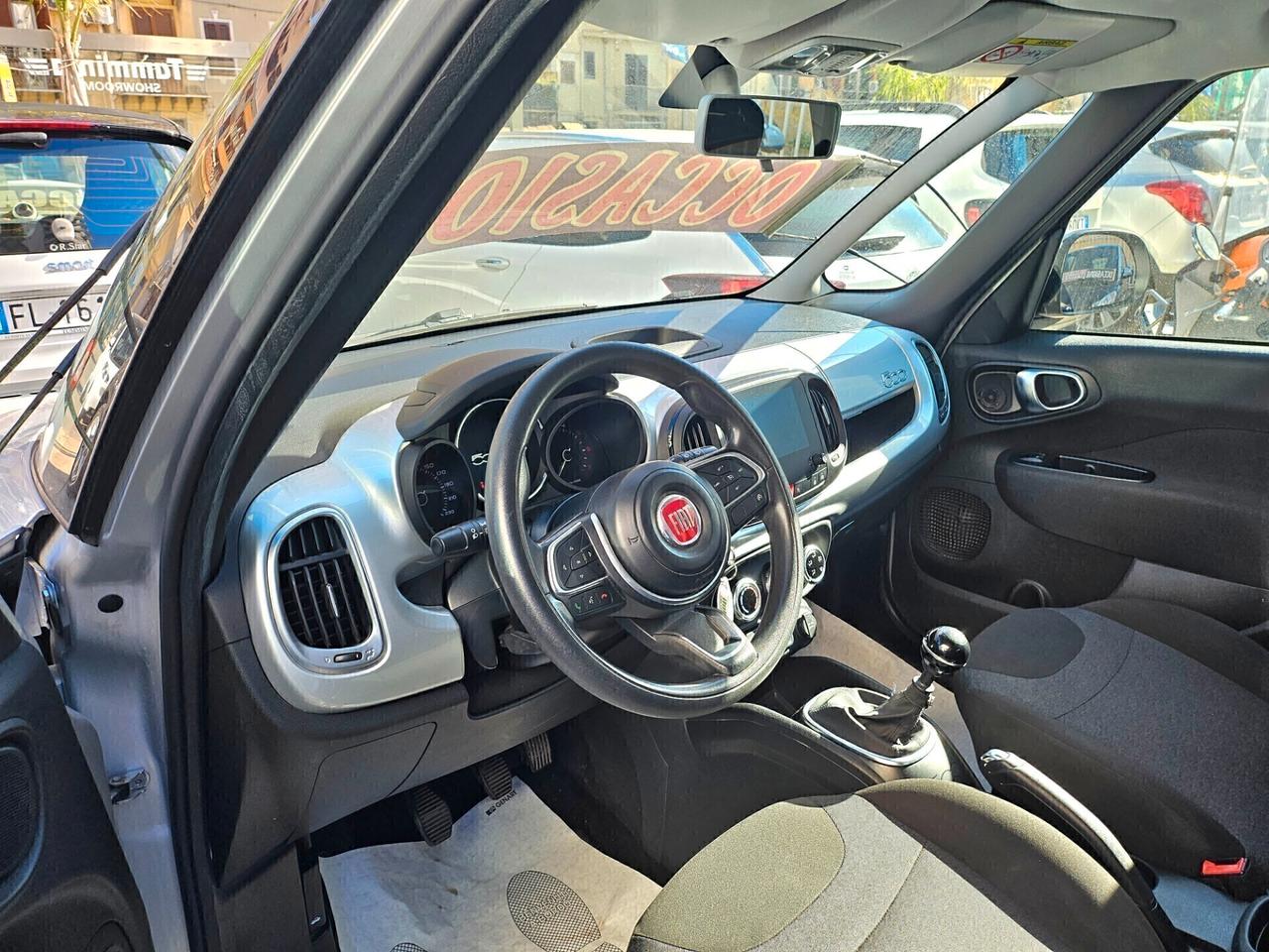 Fiat 500L 1.3 Multijet 95 CV Urban 01/2020