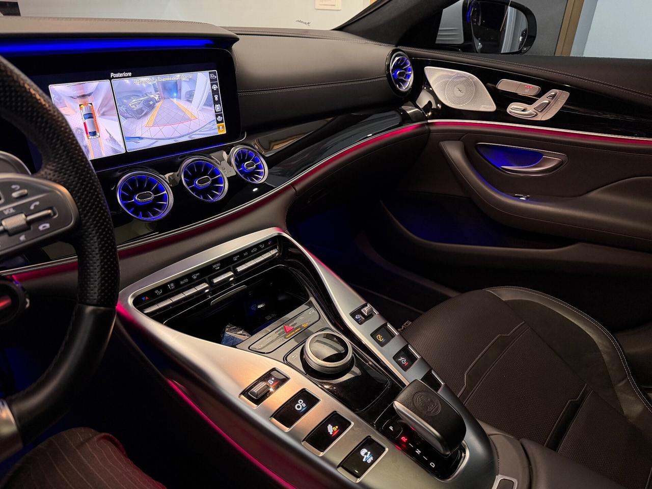 Mercedes-benz GT Coupé 4 43 4Matic+ EQ-Boost AMG