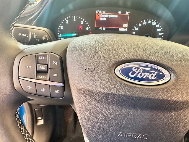 Ford Puma 1.0 EcoBoost Hybrid 125 CV S&S Titanium