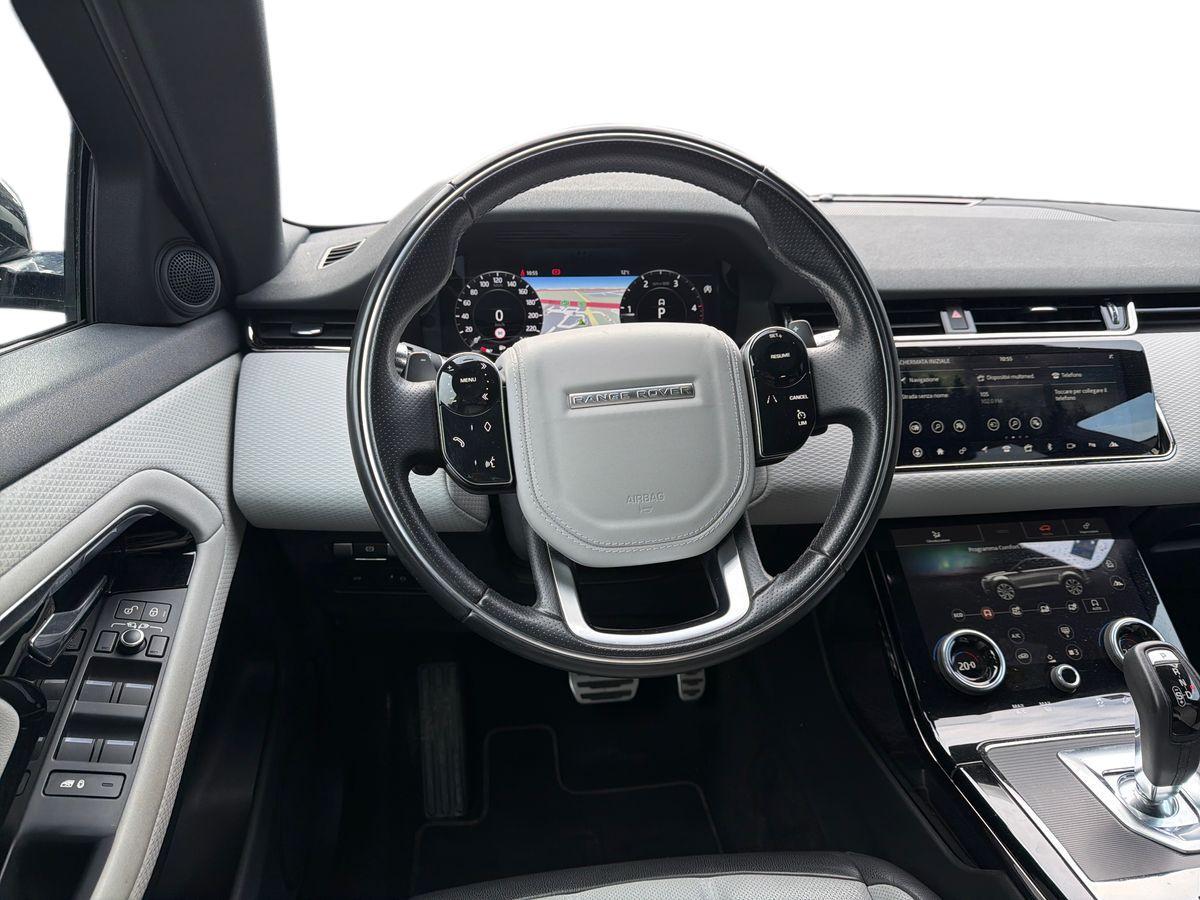 LAND ROVER Evoque 2.0d i4 mhev R-Dynamic S awd 150cv auto