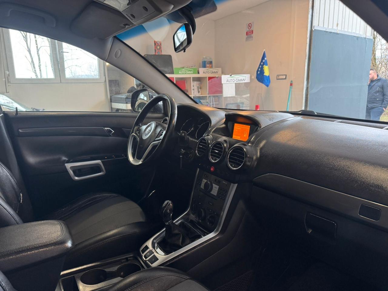 Opel Antara 2.2 DIESEL 2013