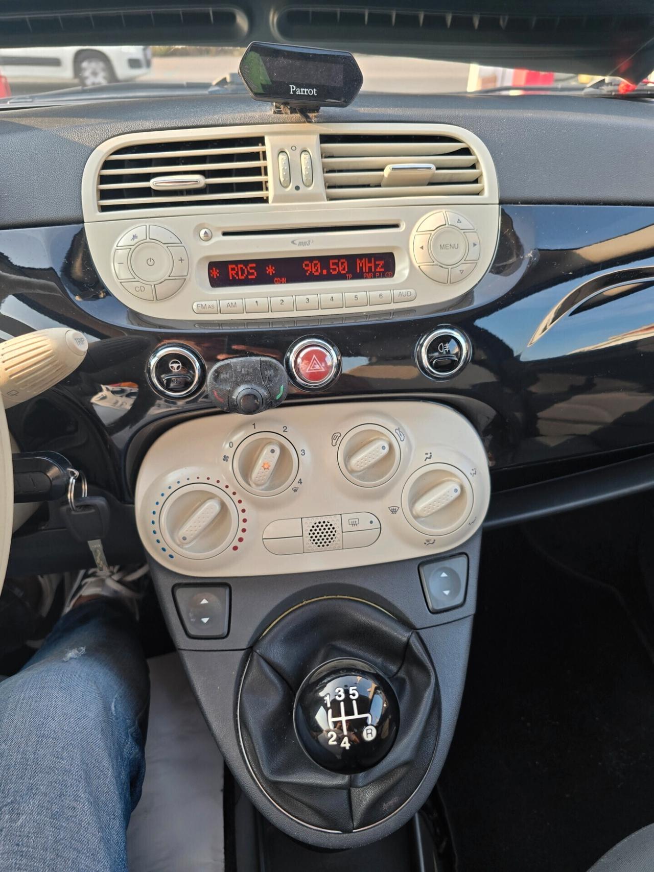 Fiat 500 1.2 Pop