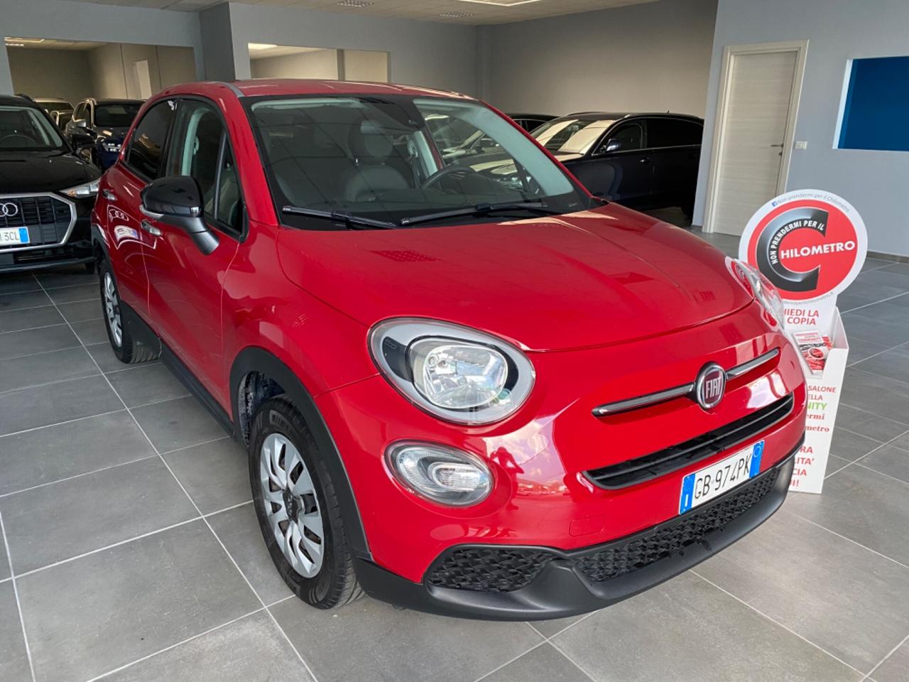 Fiat 500X 1.3 95 CV Urban Ok Neopatentati Garanzia Full