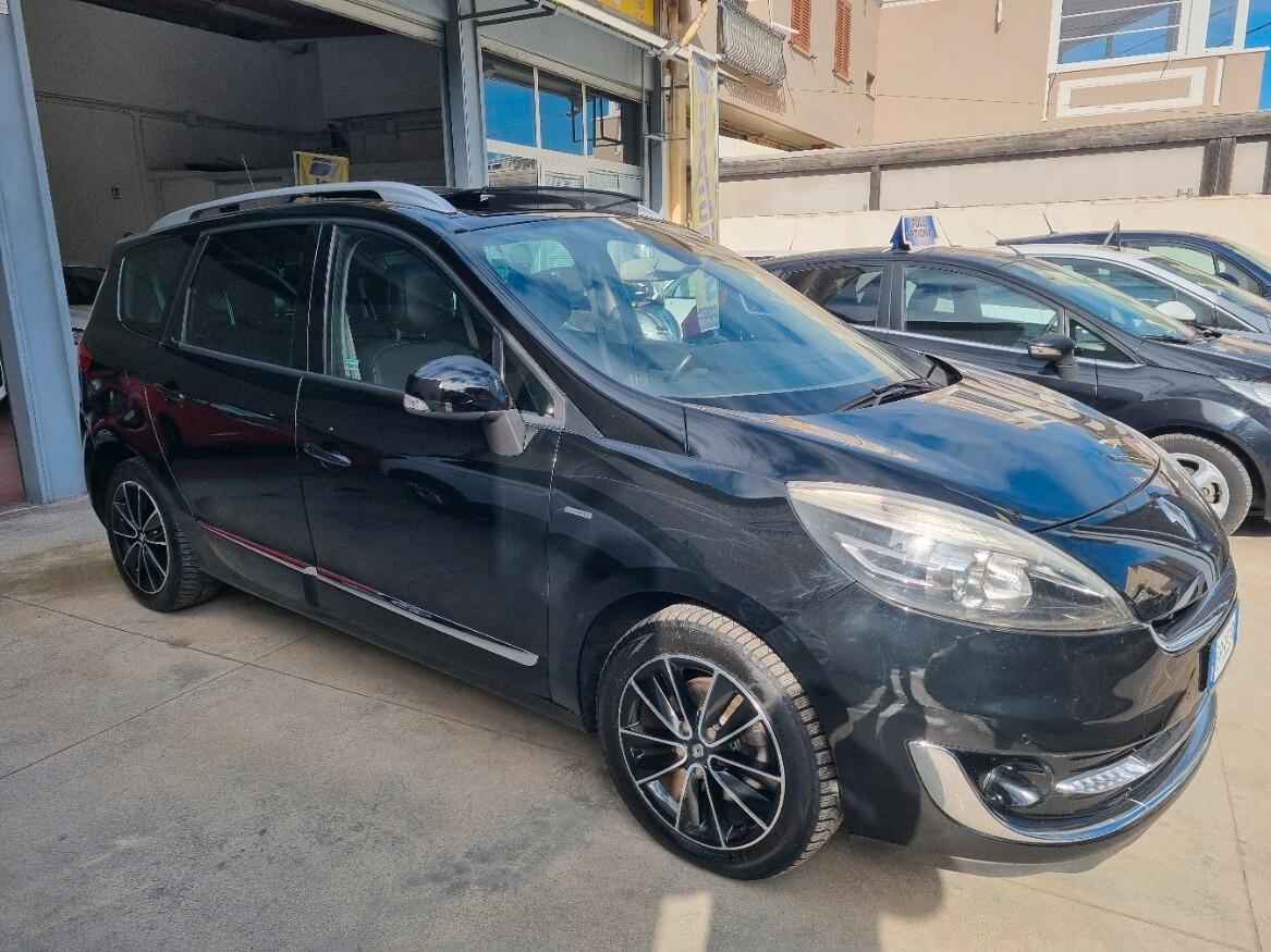 Renault Scenic Scénic 1.5 dCi 110CV S&S Bose TETTO/PELLE