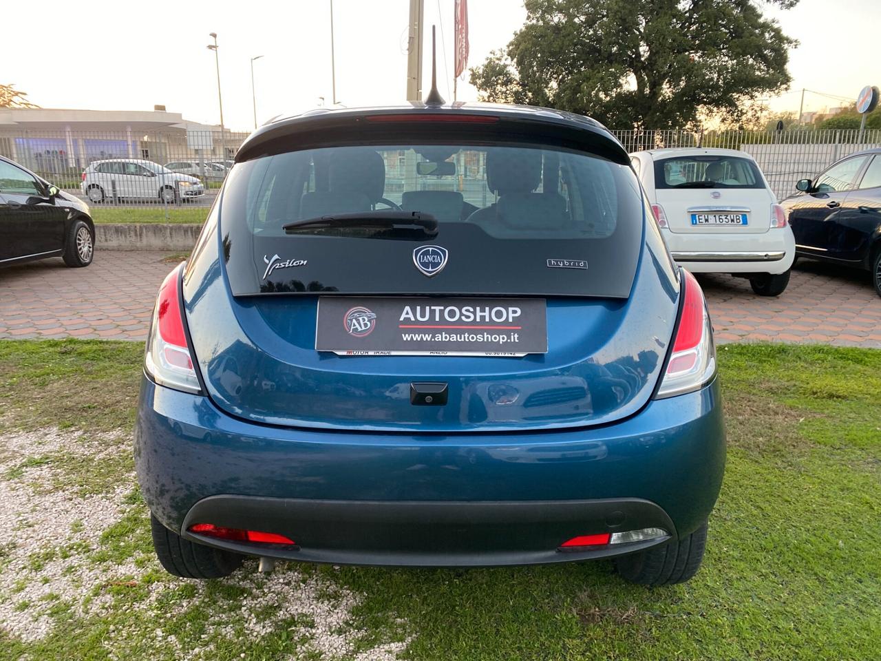 LANCIA - Ypsilon - 1.0 FireFly 5p.S&S Hyb. - NEOPATENTATI - FINANZIABILE - PERMUTE
