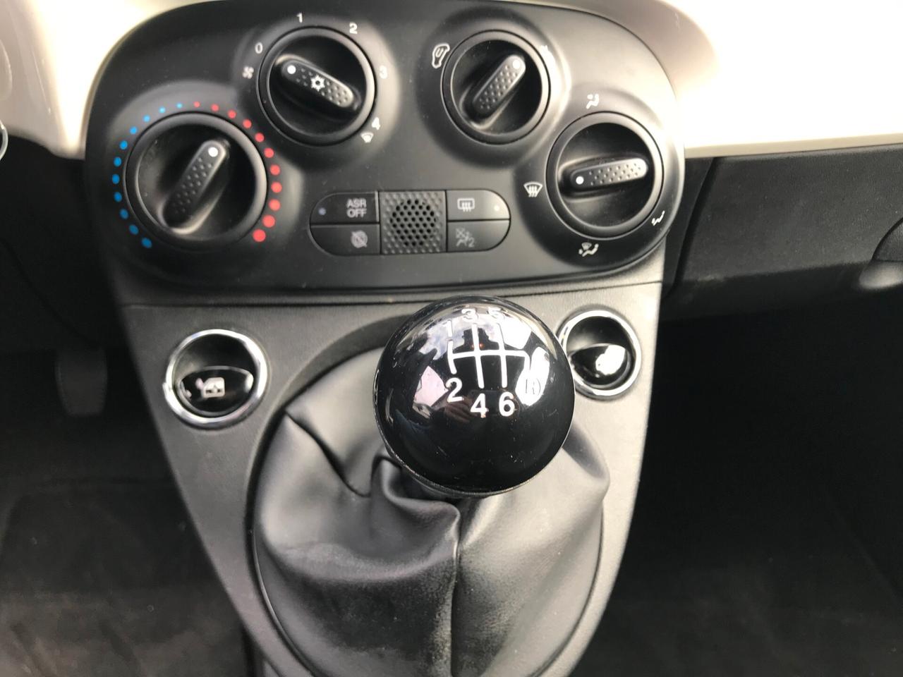 Fiat 500 III 2015 1.0 hybrid Connect 70cv pdc