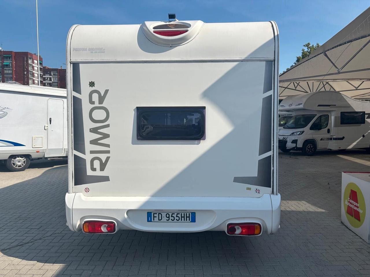 Rimor Katamarano 9 camper