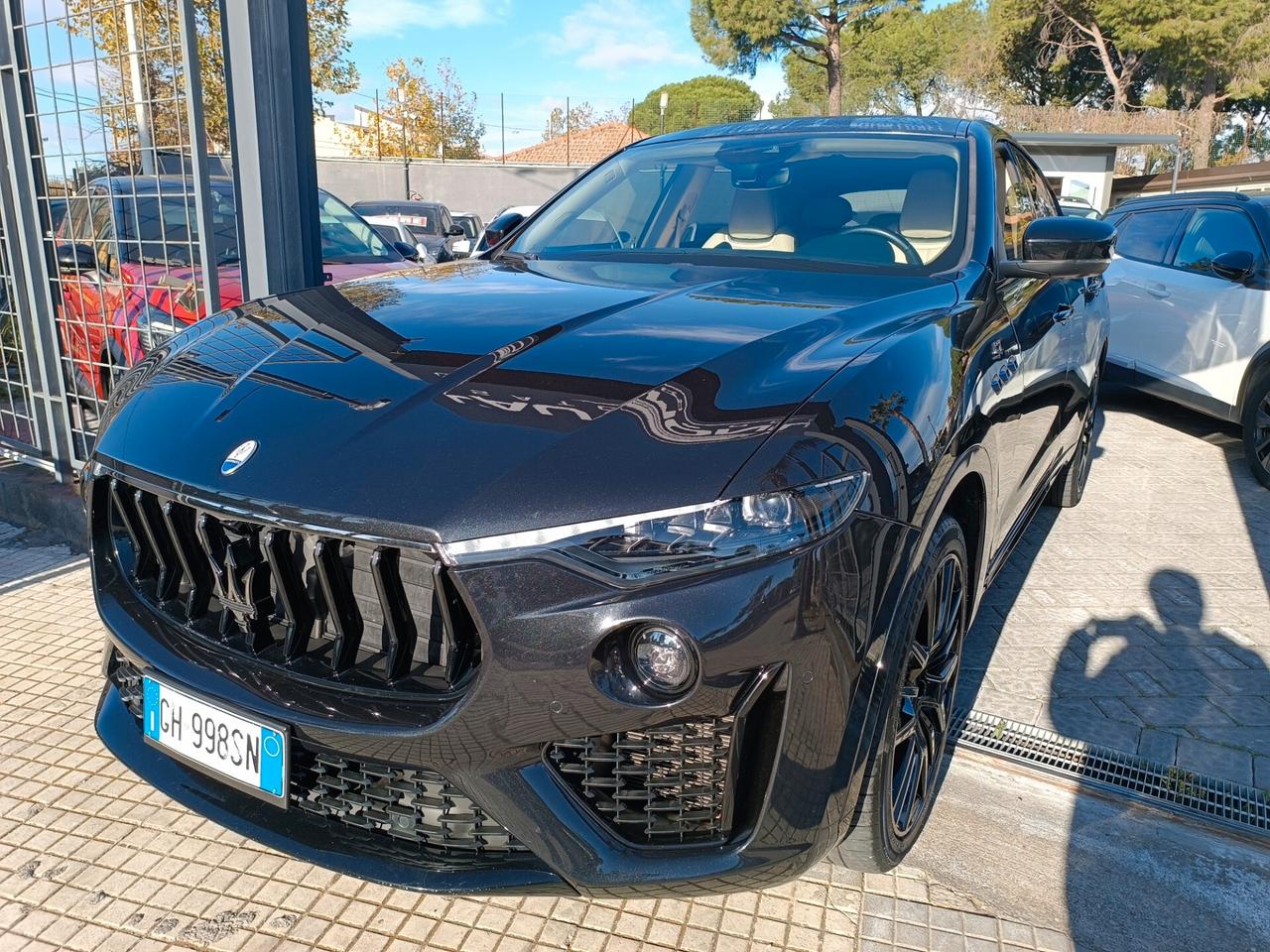 Maserati Levante MHEV 330 CV AWD GT
