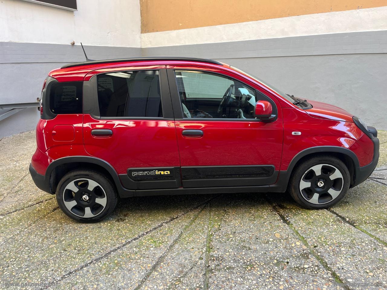 FIAT Panda Cross 1.0 FireFly S&S Hybrid