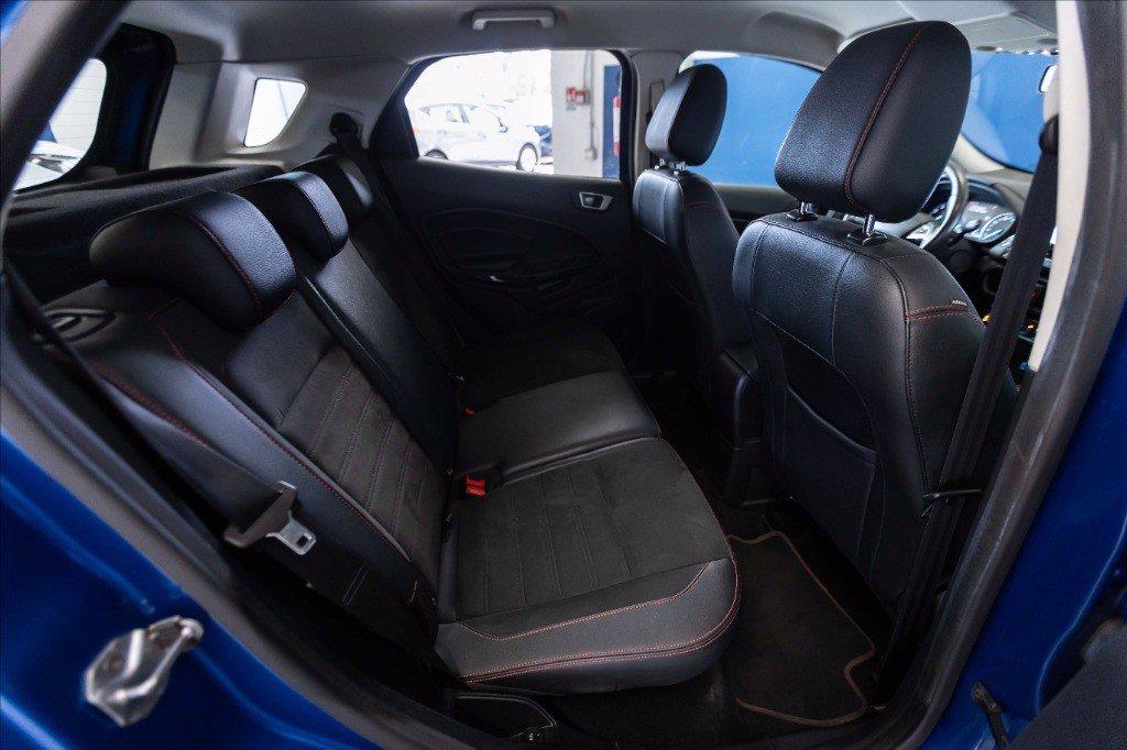 FORD EcoSport 1.0 ecoboost ST-Line s&s 125cv auto my18 del 2018