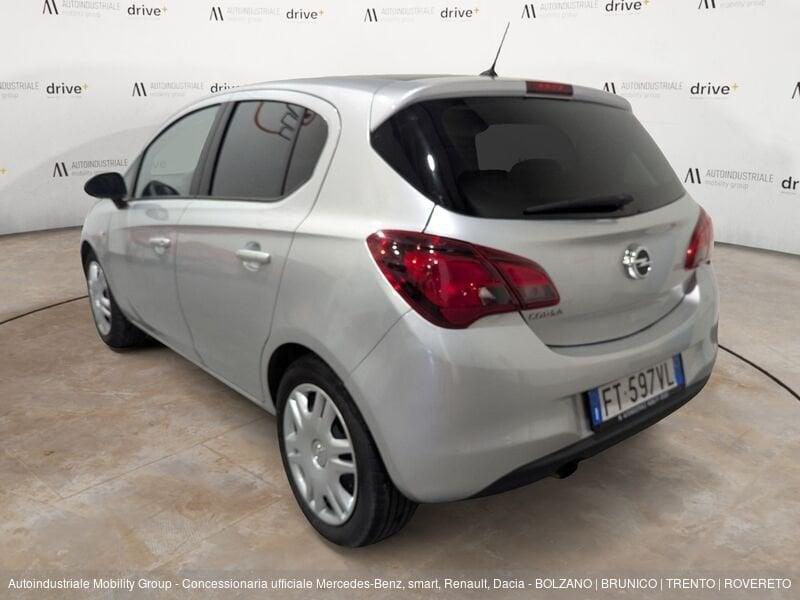 Opel Corsa 1.2 70 CV COSMO 5 PORTE ''NEOPATENTATI- AUTOCARRO N1"