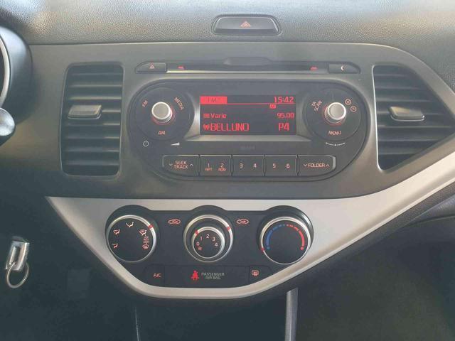 KIA Picanto 1.0 12V EcoGPL VALIDO FINO AL 2036