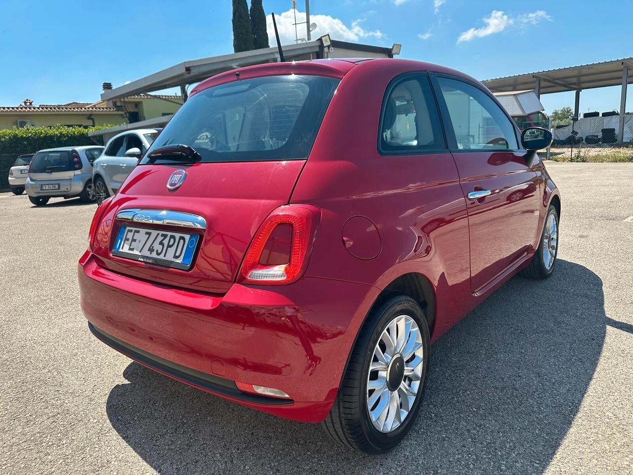 Fiat 500 1.2 Benzina/GPL