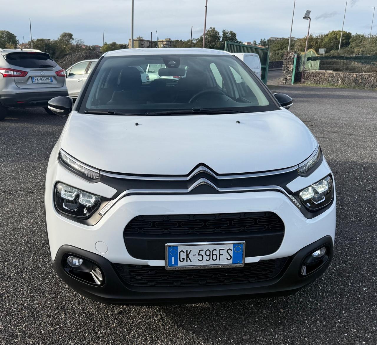 Citroen C3 BlueHDi 100 S&S Feel Pack