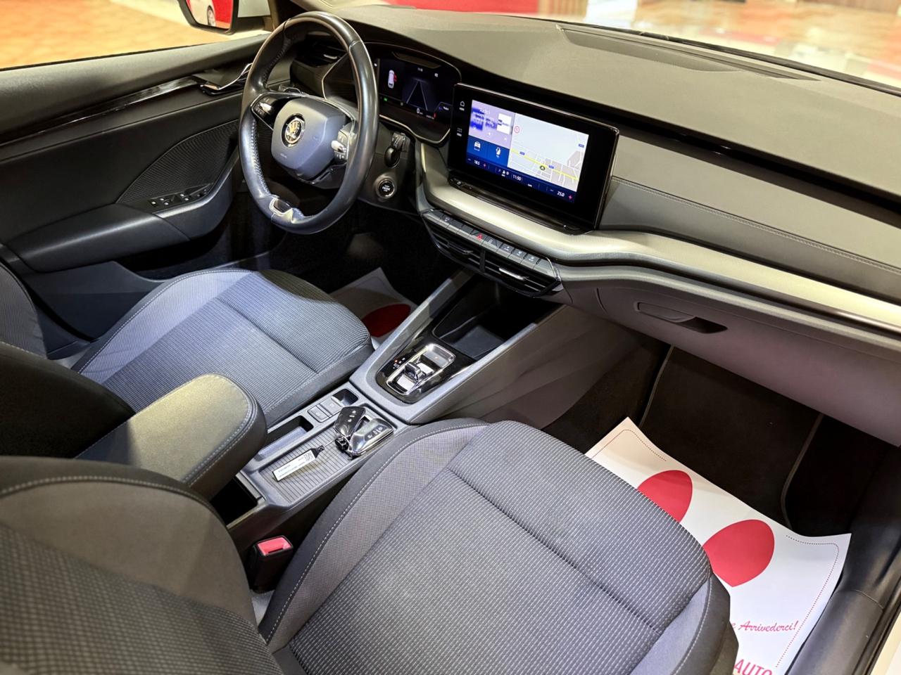 Skoda Octavia 2.0 TDI executive 150 cv dsg