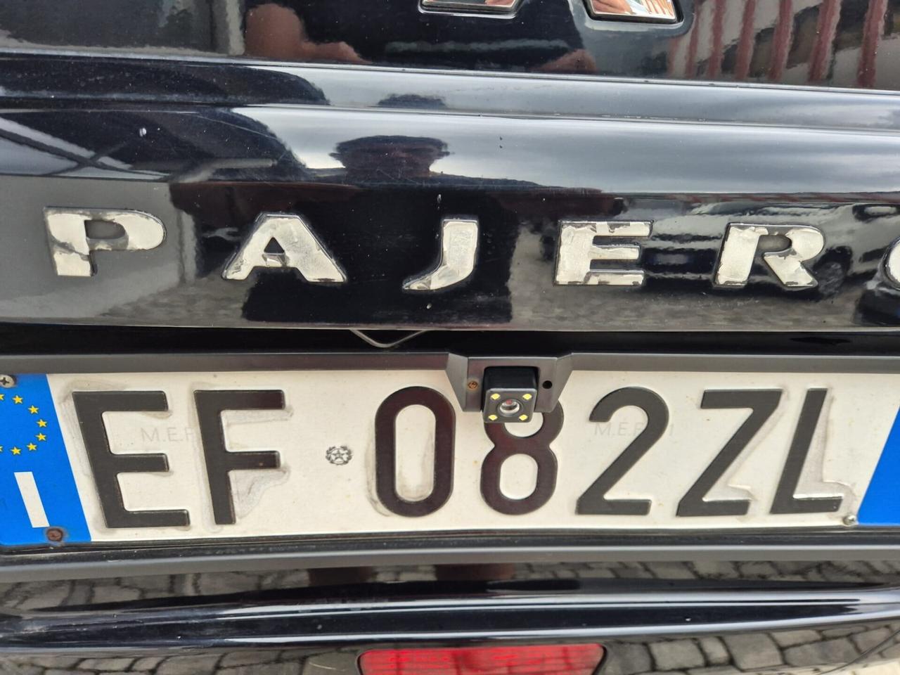 Mitsubishi Pajero 3.2 4X4 AUTOCARRO 2 POSTI