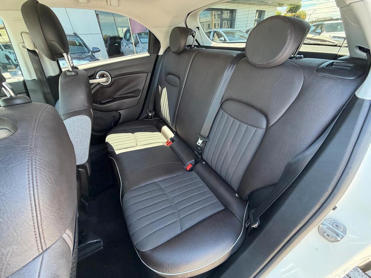 Fiat 500X 1.3 MultiJet 95 CV Lounge