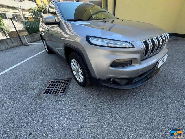 JEEP Cherokee 2.2 Mjt II 185 CV 4WD Active Drive I Longitude
