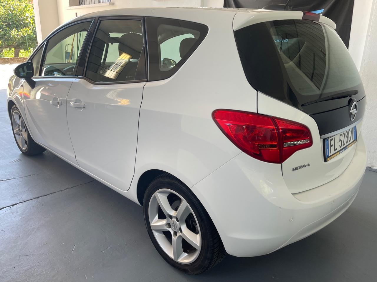 Opel Meriva 1.4 Turbo 120CV GPL Tech Advance
