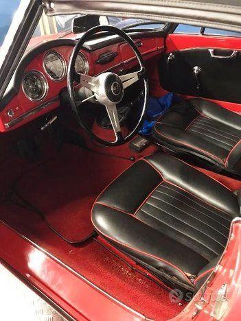 Alfa Romeo Spider 1600