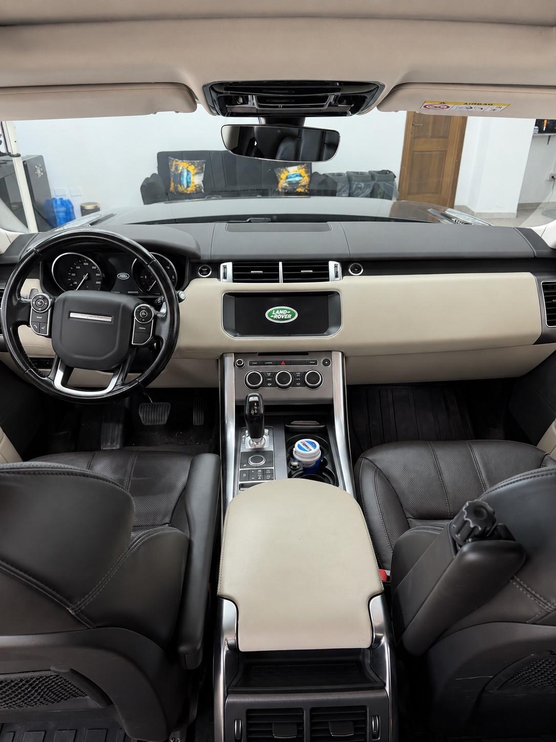 Land Rover Range Sport 3.0 TDV6 HSE Dynamic