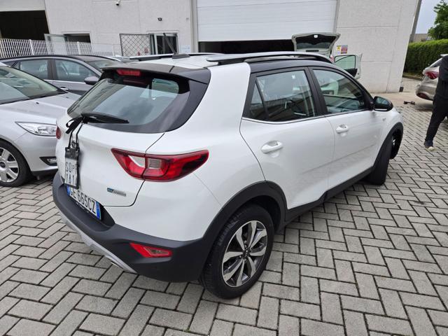 KIA Stonic 1.0 T-GDi 100 CV MHEV iMT Style