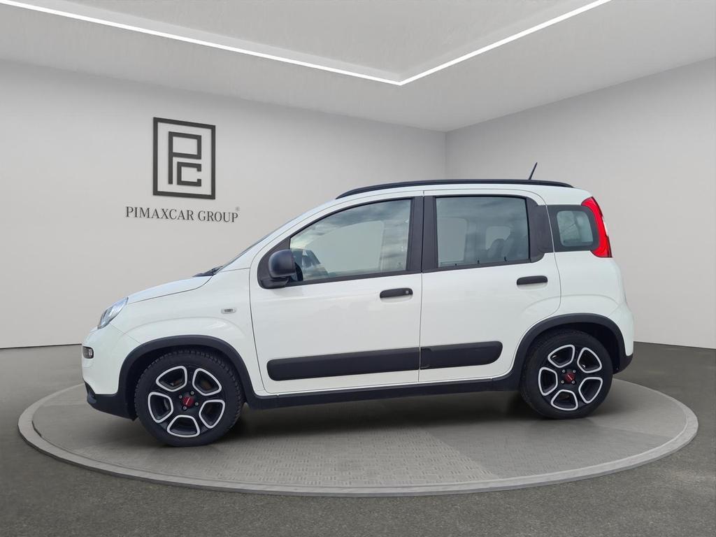 Fiat Panda 1.0 hybrid City Life s&s 70cv 5p.ti