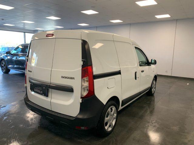 DACIA DOKKER 1.6 GPL Furgone